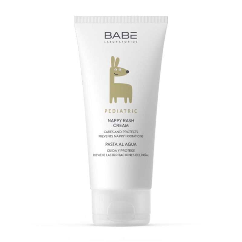 BABE - CREME PEDIATRIC ROUGEURS FESSIER 100ML