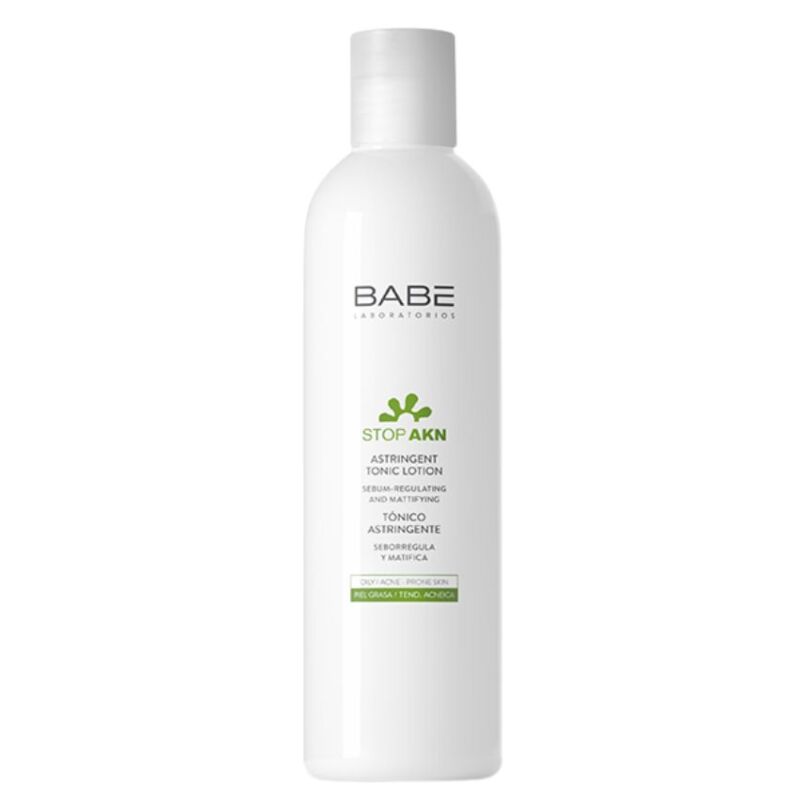 BABE - STOP AKN LOTION TONIQUE ASTRINGENTE 250ML