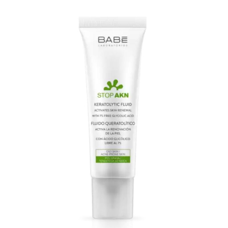 BABE - STOP AKN FLUIDE KERATOLYTIQUE 30ML