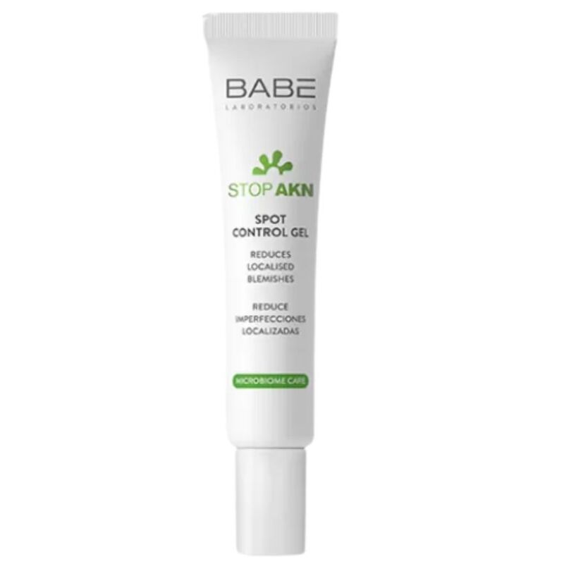 BABE - STOP AKN GEL ASSECHANT 8ML