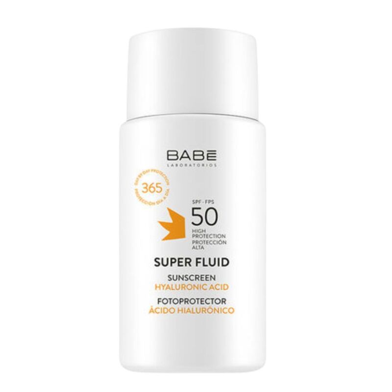 BABE - CREME SOLAIRE SUPER FLUID FOTOPROTECTOR SPF50 50ML
