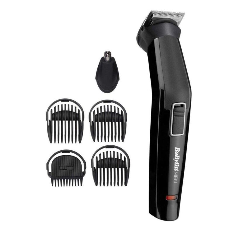 BABYLISS - MEN VISAGE BARBE