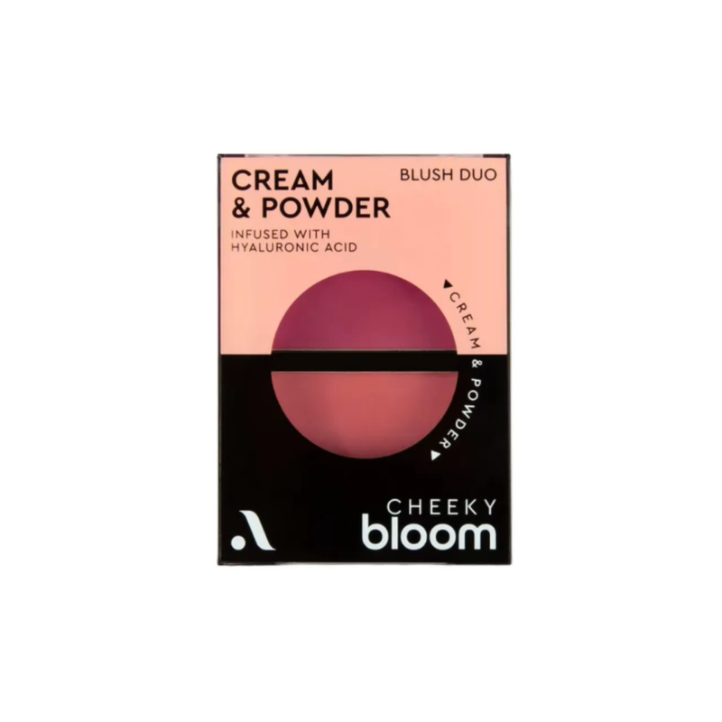 ABSOLUTE - CREAM POWDER MUTED ORCHID 03