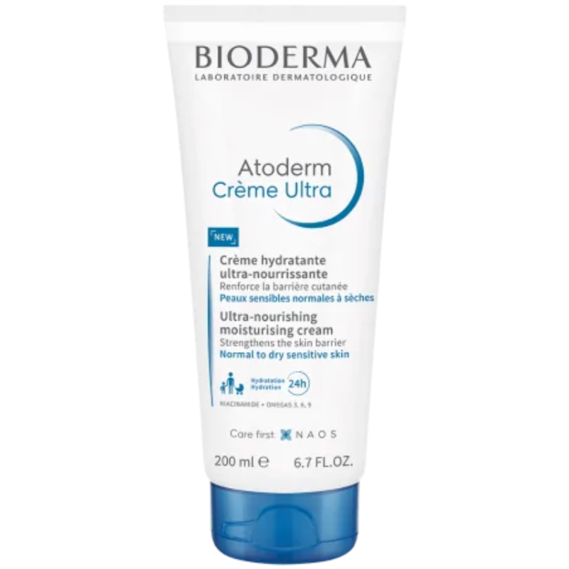 BIODERMA - ATODERM CREME ULTRA NOURRISSANTE 200ML