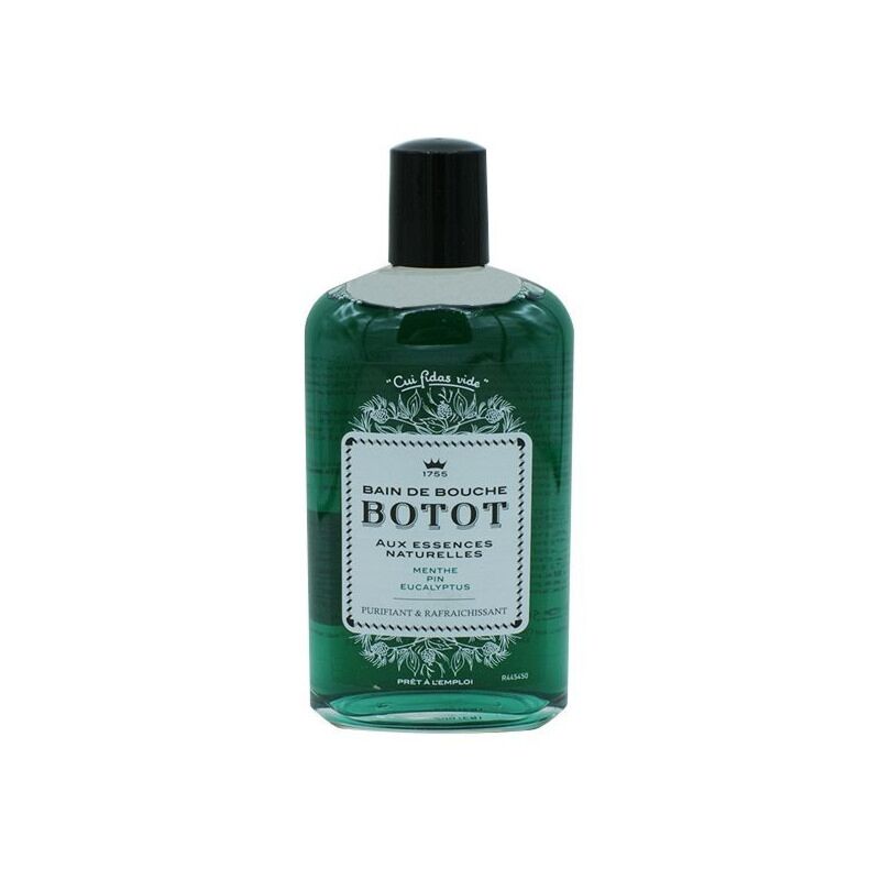 BOTOT - BAIN DE BOUCHE EUCALYPTUS