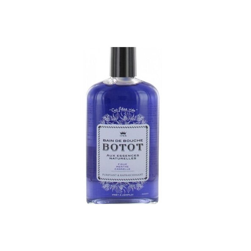 BOTOT - BAIN DE BOUCHE FIGUE MENTHE