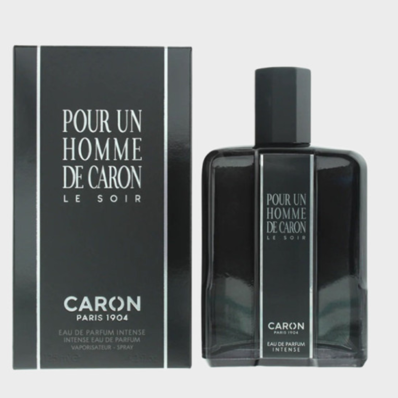 CARON - POUR UN HOMME DE CARON LE SOIR 125ML EDP