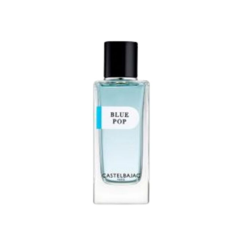 CASTELBAJAC - BLUE POP EAU EN COULEUR 100ML