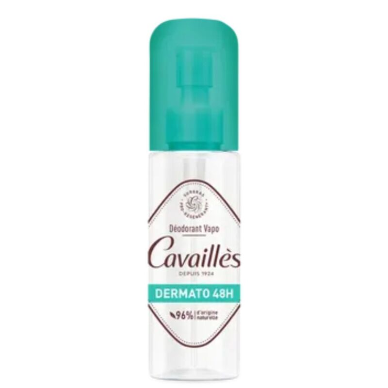 CAVAILLES - DERMATO 48H DEODORANT VAPO