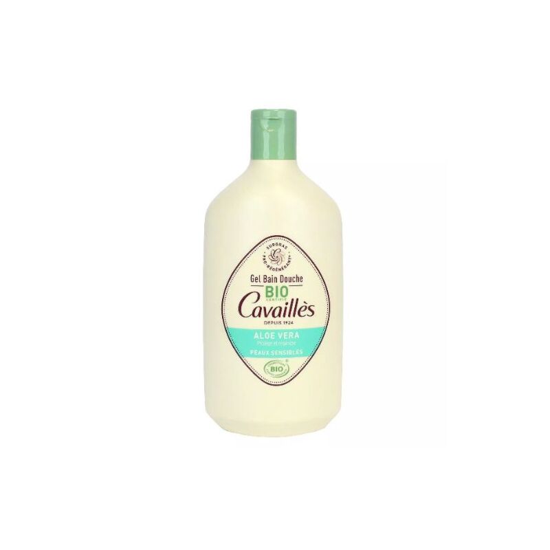 CAVAILLES - GEL BAIN DOUCHE ALOE VERA 400ML
