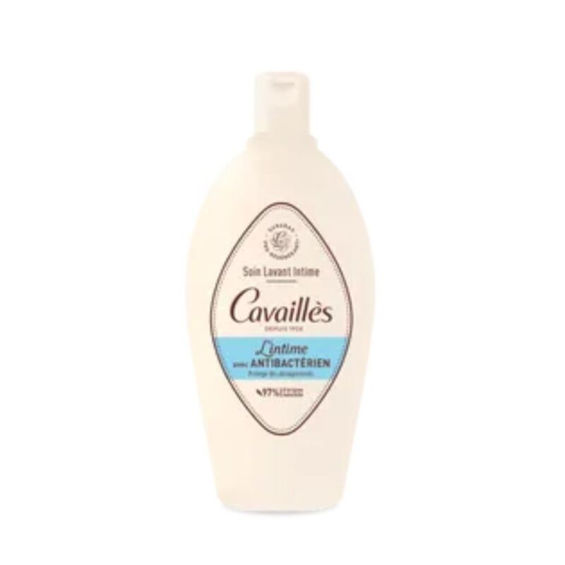 CAVAILLES - SOIN LAVANT INTIME ANTI-BACTERIEN 100ML 