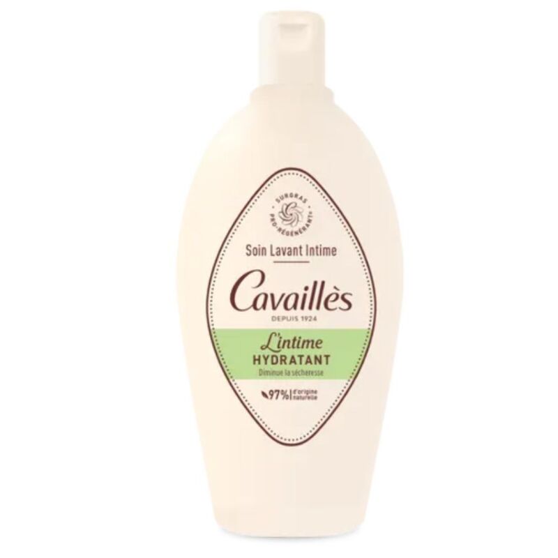 CAVAILLES - SOIN LAVANT INTIME HYDRATANT 100ML