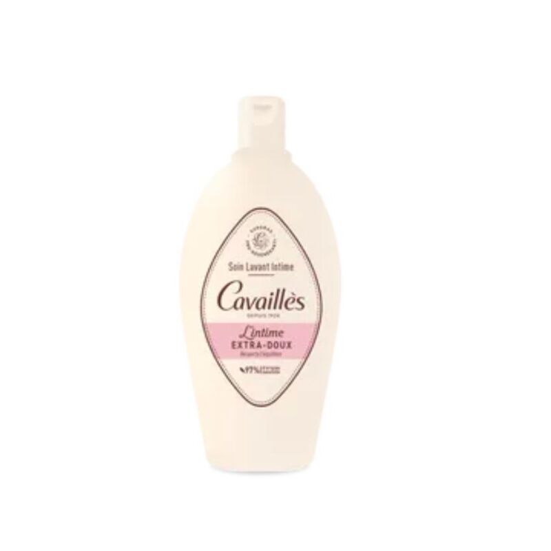  CAVAILLES - SOIN LAVANT INTIME L'INTIME EXTRA DOUX 100ML