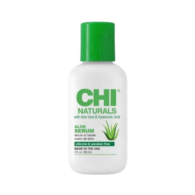CHI - NATURALS ALOE SERUM 59ML