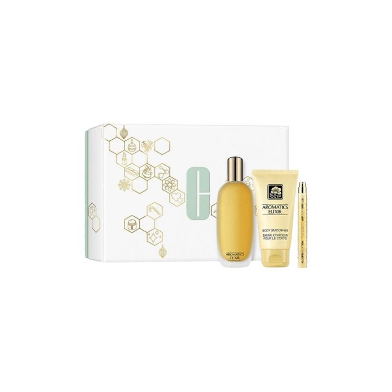 CLINIQUE - AROMATICS ELIXIR COFFRET