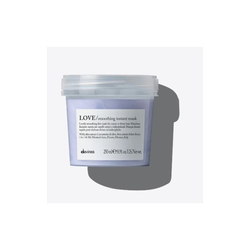 DAVINES - LOVE SMOOTHING INSTANT MASK 250ML