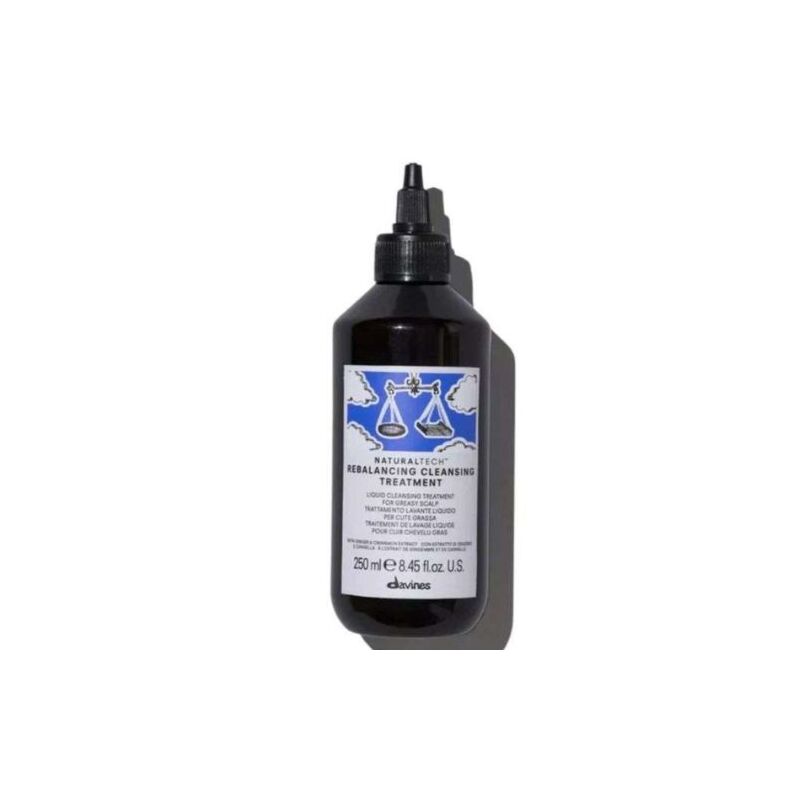  DAVINES - REBALANCING CLEANSING TREATMENT 250ML