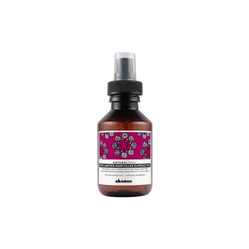 DAVINES - REPLUMPING HAIR FILLER SUPERACTIVE