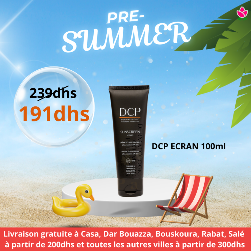 DCP - SUNSCREEN HYDRO 100ML