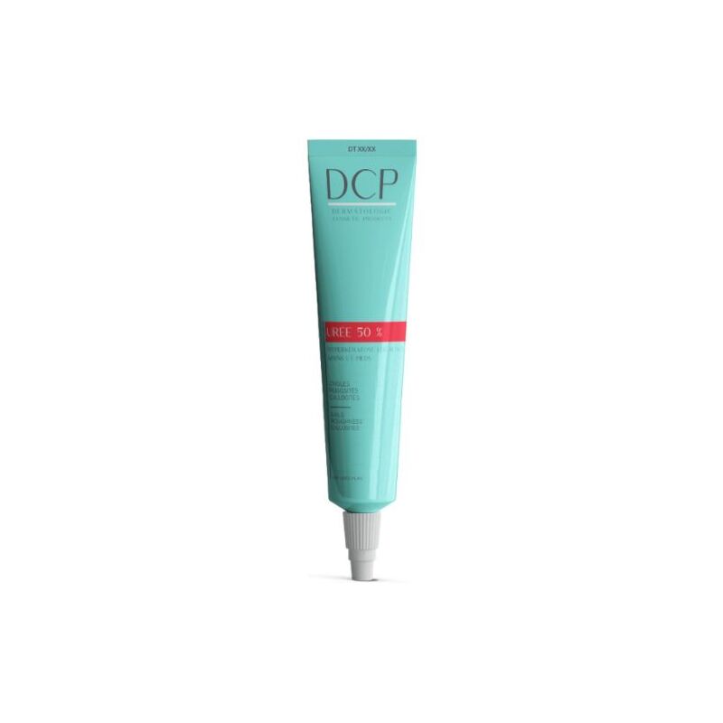 DCP - UREE 50% MAINS ET PIEDS 30ML