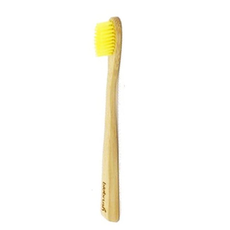 DENTI SMILE - BROSSE A DENTS JAUNE