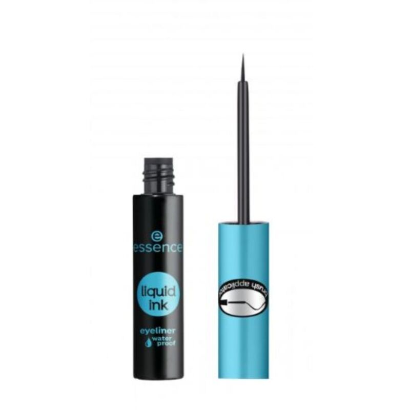 ESSENCE - EYELINER LIQUID INK