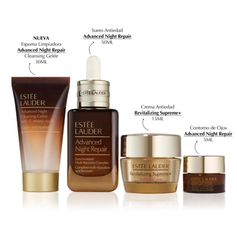 ESTEE LAUDER - THE LIFT ADVANCED NIGHT REPAIR COFFRET