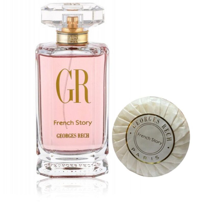 GEORGES RECH - FRENCH STORY COFFRET