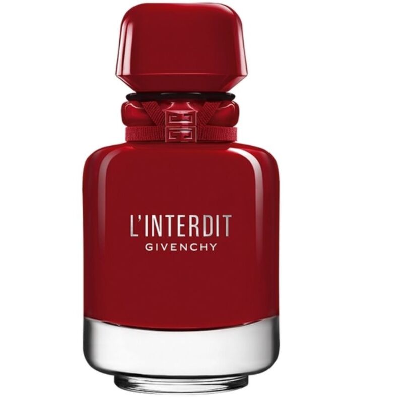 GIVENCHY - L'INTERDIT ROUGE ULTIME 80ML