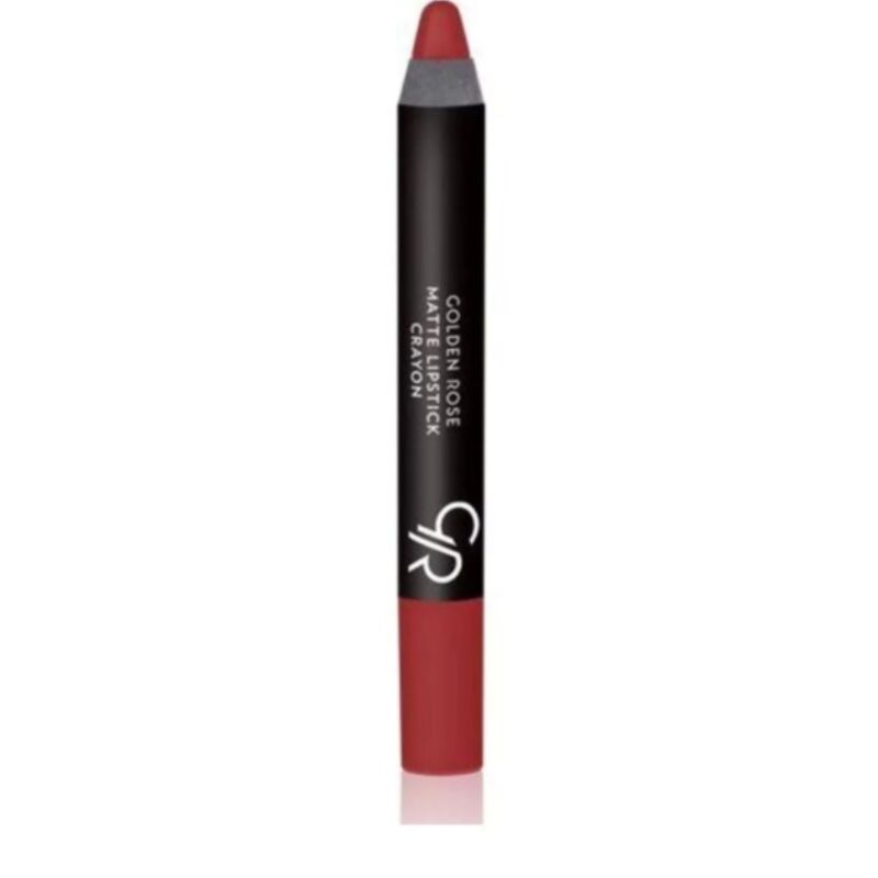 GOLDEN ROSE - MATTE LIPSTICK CRAYON 09