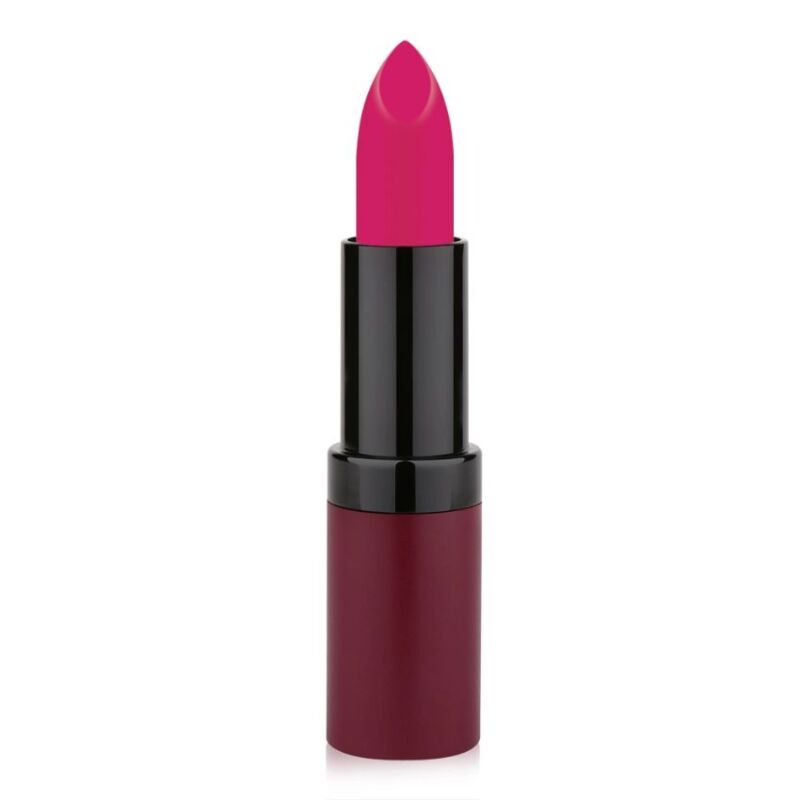 GOLDEN ROSE - VELVET MATTE LIPSTICK 11