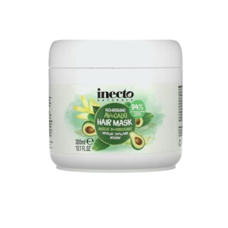 INECTO - MASQUE CAPILLAIRE AVOCAT