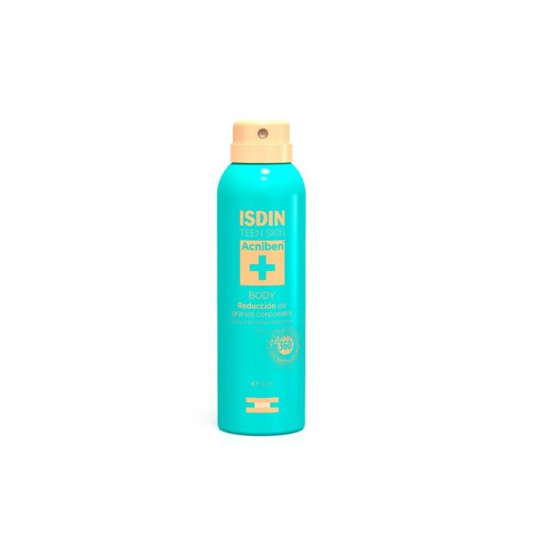 ISDIN - ACNIBEN SPRAY BOUTONS DU CORPS
