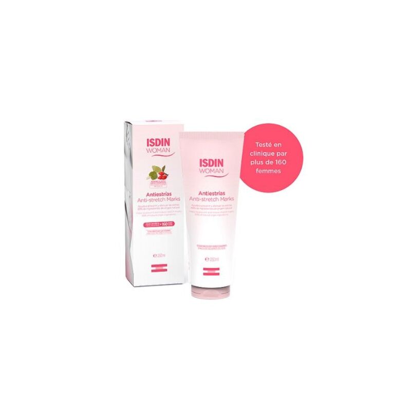 ISDIN - ANTI STRETCH MARKS 250ML CREME VERGETURES