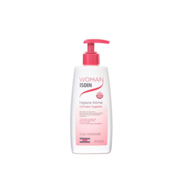 ISDIN - INTIMATE HYGIENE 200ML