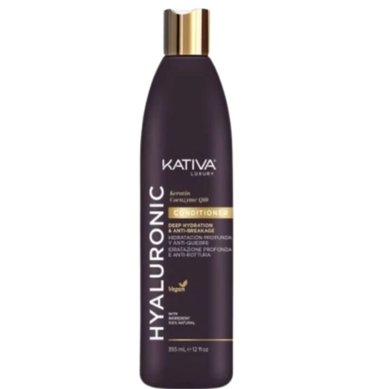 KATIVA - HYALURONIC CONDITIONER 355ML