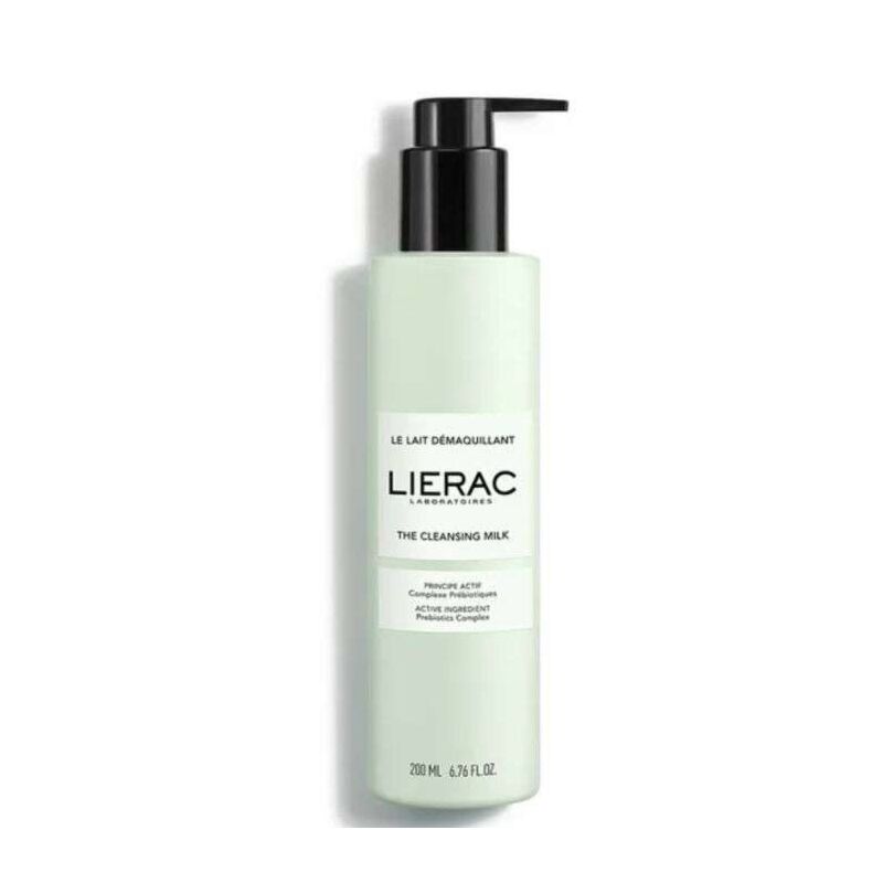 LIERAC - LE LAIT DEMAQUILLANT 200ML