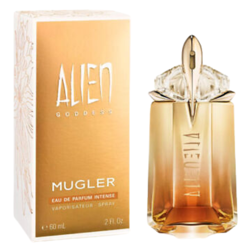 MUGLER - ALIEN GODDESS EAU DE PARFUM INTENSE 60ML