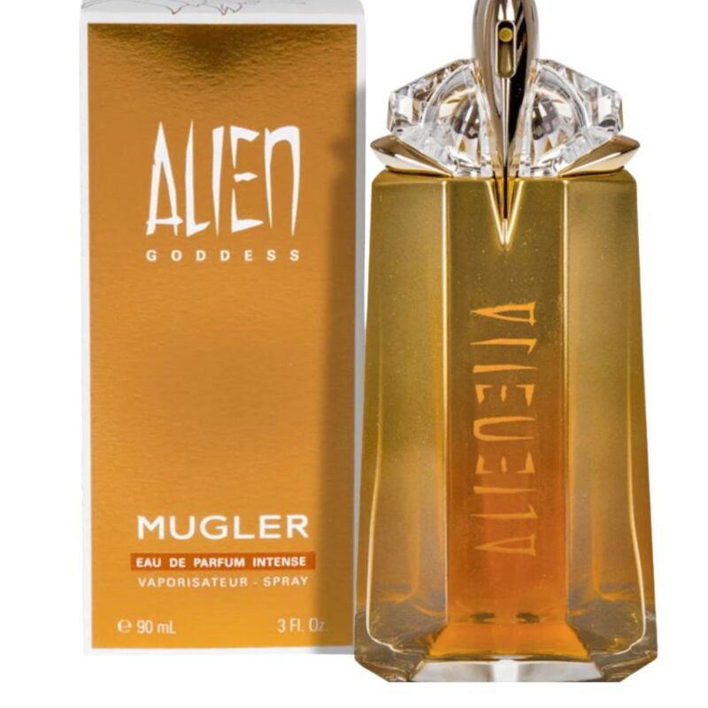 MUGLER - ALIEN GODDESS EAU DE PARFUM INTENSE 90ML
