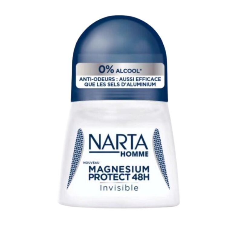 NARTA - MAGNESIUM PROTECT DEO