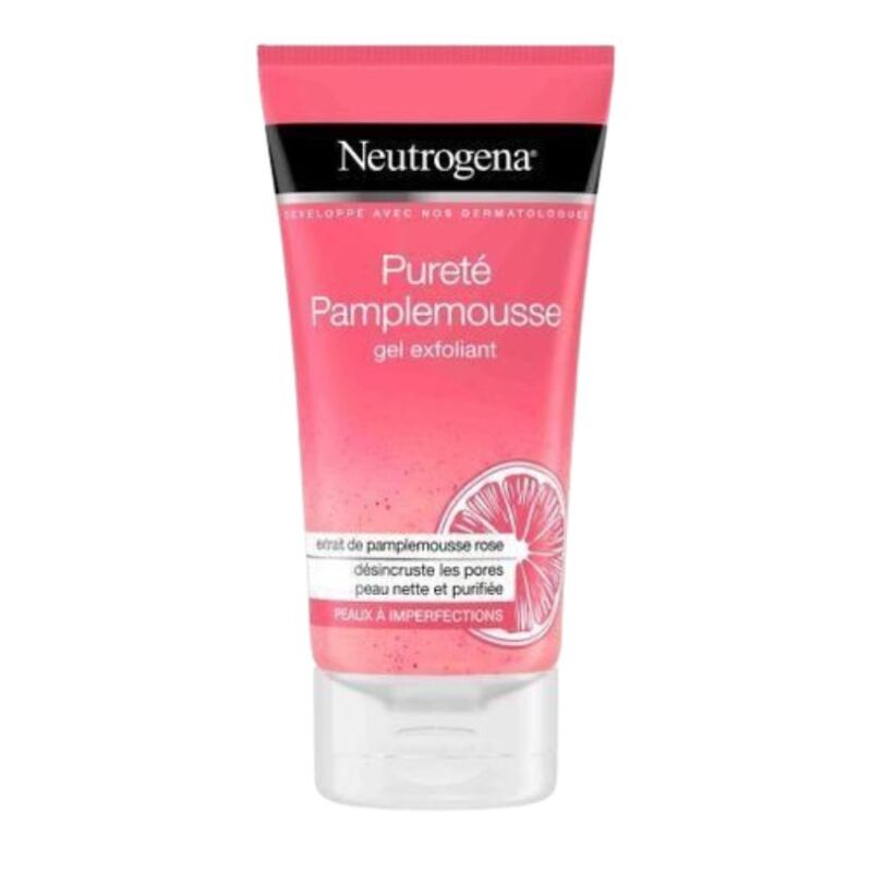 NEUTROGENA - PURETE PAMPLEMOUSSE GEL EXFOLIANT