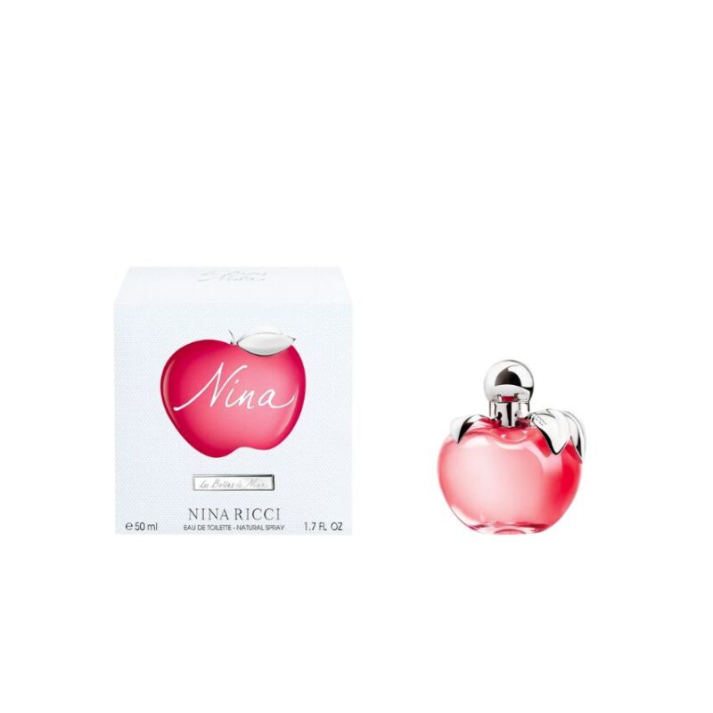 NINA RICCI - NINA EDT 50ML