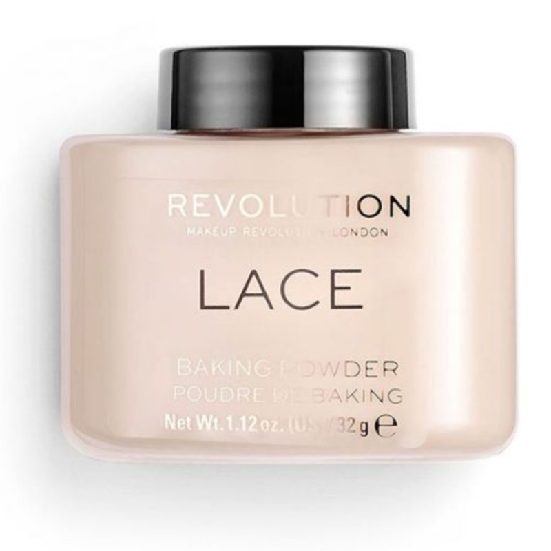 REVOLUTION - BAKING POWDER LACE
