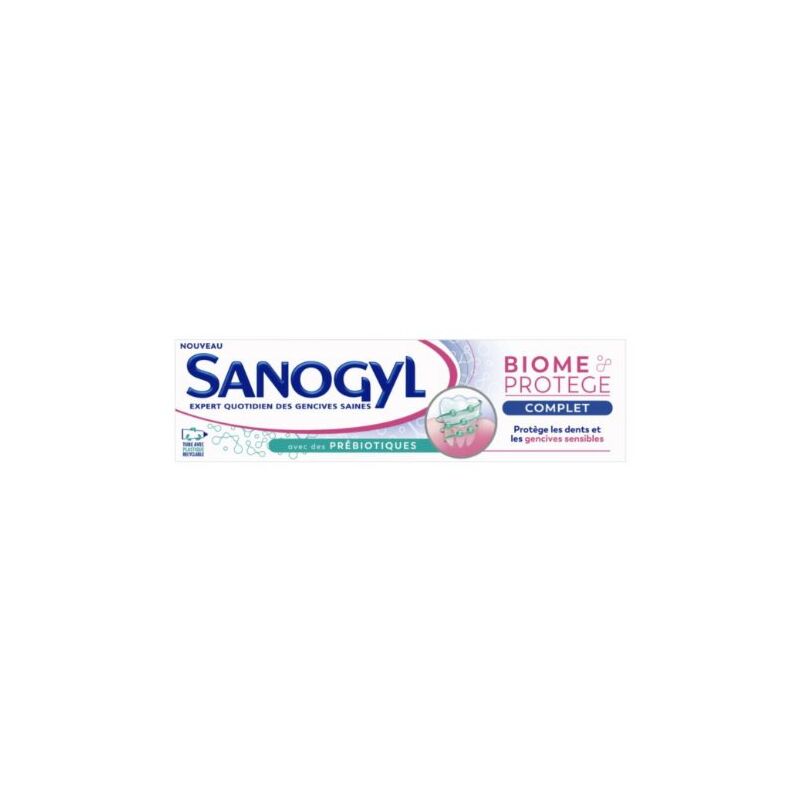 SANOGYL - DENTIFRICE BIOME PROTEGE COMPLET