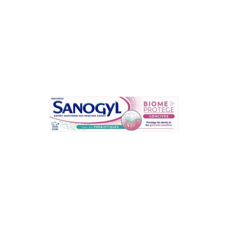 SANOGYL - DENTIFRICE BIOME PROTEGE GENCIVES