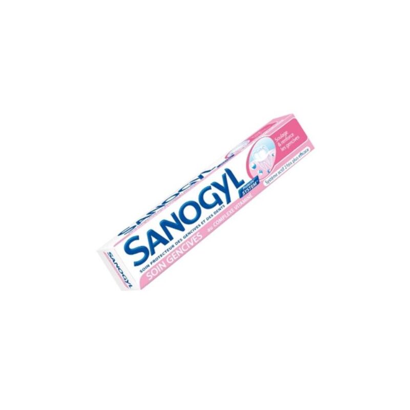 SANOGYL - DENTIFRICE SOIN GENCIVES