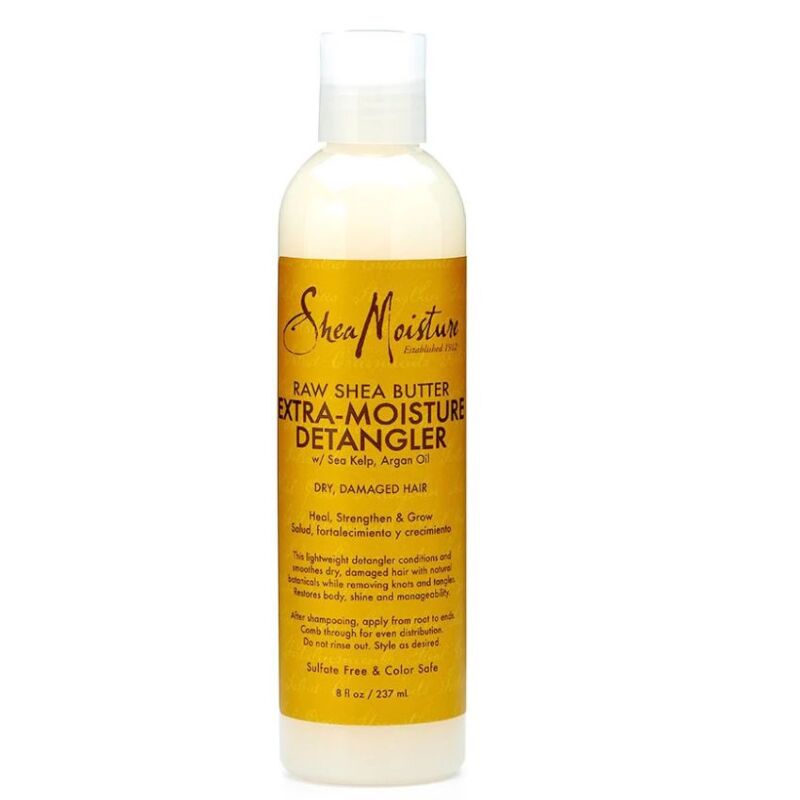 SHEA MOISTURE - SOIN DEMELANT BEURRE DE KARITE 237ML