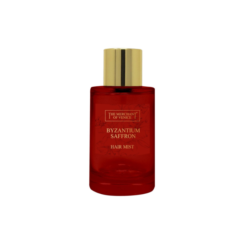THE MERCHANT OF VENICE - BYZANTIUM SAFFRON HAIR MIST