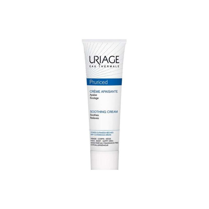 URIAGE - PRURICED CREME CONFORT APAISANTE 100ML