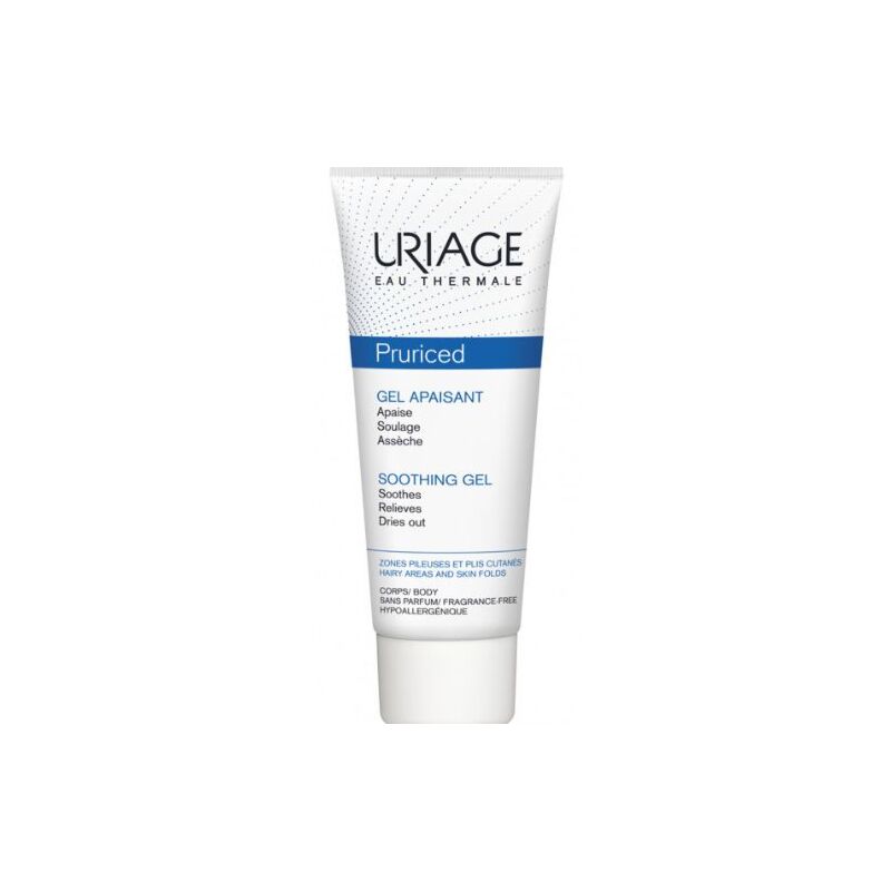 URIAGE - PRURICED GEL FRAIS APAISANT 100ML